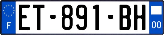 ET-891-BH
