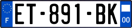 ET-891-BK