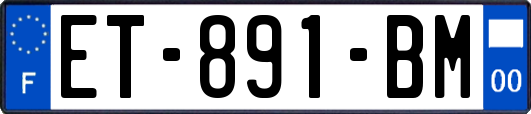 ET-891-BM