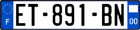 ET-891-BN