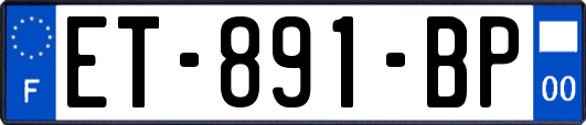 ET-891-BP