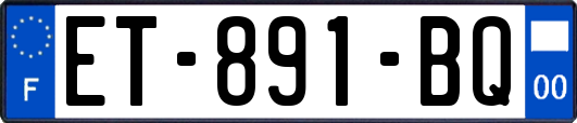 ET-891-BQ