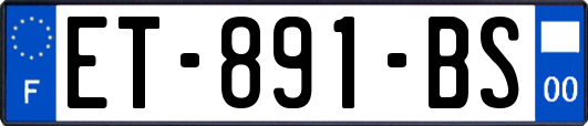 ET-891-BS