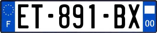 ET-891-BX
