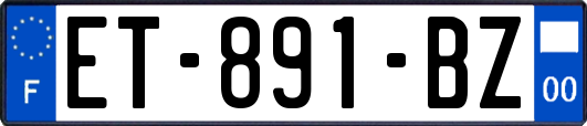 ET-891-BZ