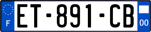 ET-891-CB