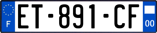 ET-891-CF