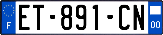 ET-891-CN