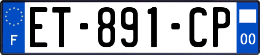 ET-891-CP