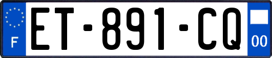 ET-891-CQ