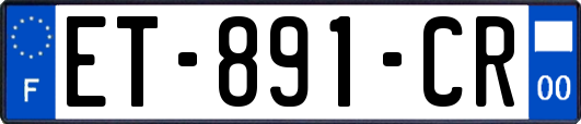 ET-891-CR