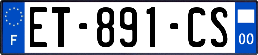 ET-891-CS