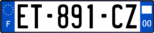 ET-891-CZ