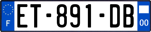 ET-891-DB