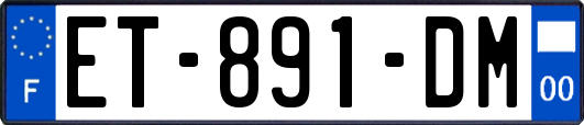 ET-891-DM