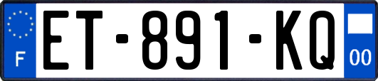 ET-891-KQ