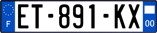 ET-891-KX