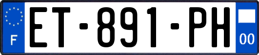 ET-891-PH