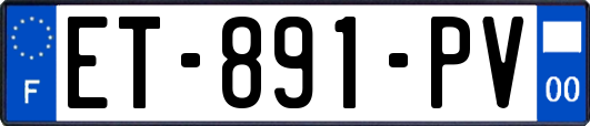 ET-891-PV