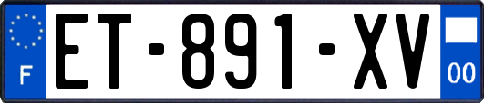 ET-891-XV