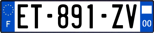 ET-891-ZV