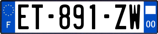 ET-891-ZW