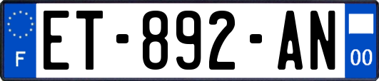 ET-892-AN