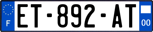 ET-892-AT