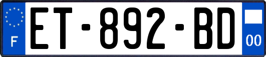 ET-892-BD