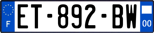 ET-892-BW
