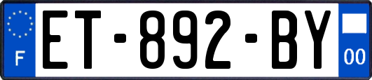 ET-892-BY