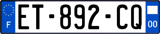 ET-892-CQ