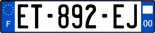 ET-892-EJ