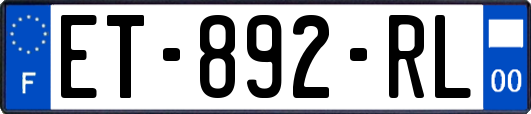 ET-892-RL