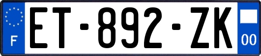 ET-892-ZK