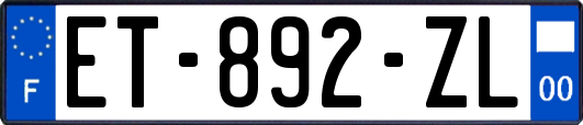 ET-892-ZL