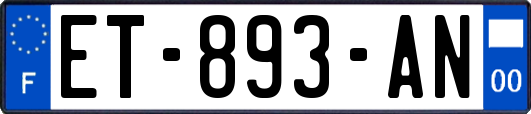 ET-893-AN