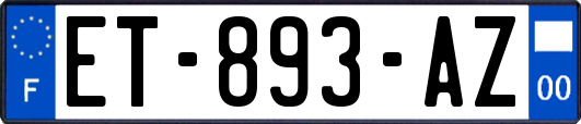 ET-893-AZ