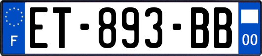ET-893-BB