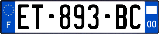 ET-893-BC