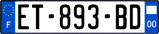 ET-893-BD