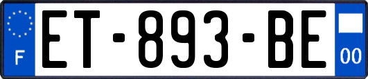 ET-893-BE
