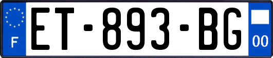 ET-893-BG