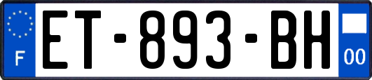 ET-893-BH