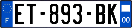 ET-893-BK
