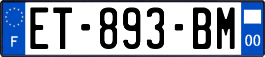 ET-893-BM