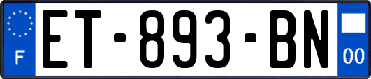 ET-893-BN