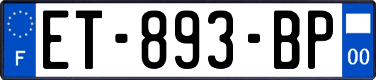 ET-893-BP