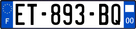 ET-893-BQ