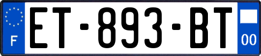 ET-893-BT